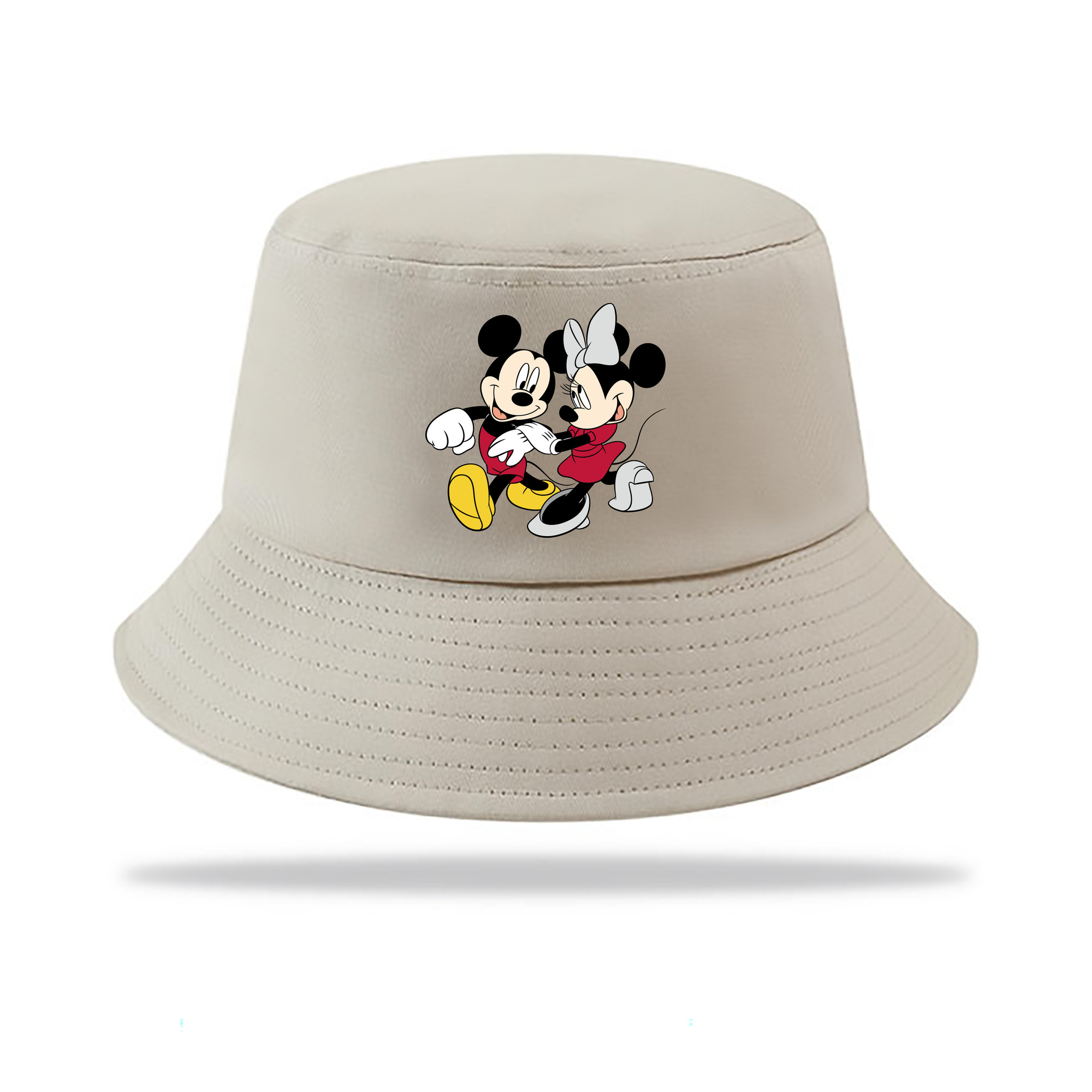 （画像用） ミッキーマウス Mickey Mouse アウトドア日除けバケットハット
